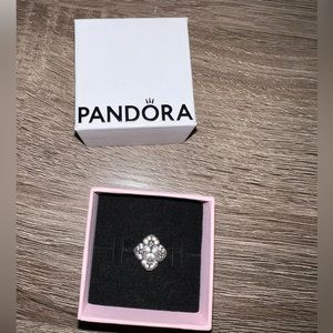 Pandora Crystallized Floral Fancy Ring (RETIRED)